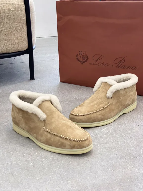 Loro Piana Shoe 